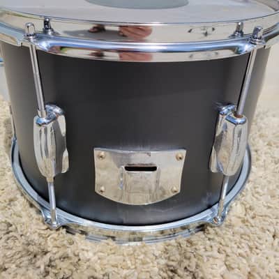 Vintage MIJ Audition 12x8 Rack Tom Drum - Painted - (123-39) image 5