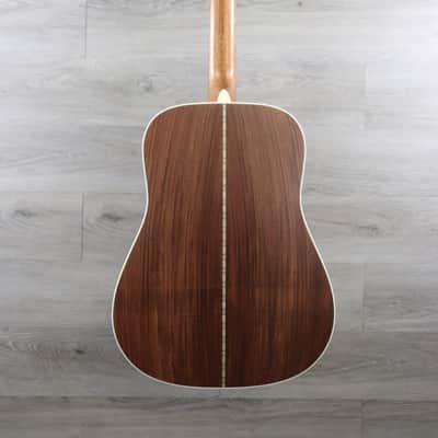 Martin Standard Series D-28 Satin Natural Satin With Original Hardshell Case! image 6