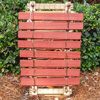 balafon/bala/balan/balani (West African-style gourd resonated xylophone) image 3