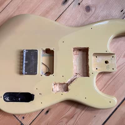 Squier 51 by Fender Guitar Body Roadworn * Please Read image 1