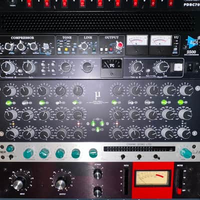Custom Audio Germany HDE-250A - Black image 1
