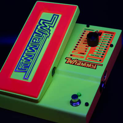 DigiTech Whammy 5 - MonoNeon Signature Pitch Shift/Whammy Pedal image 8