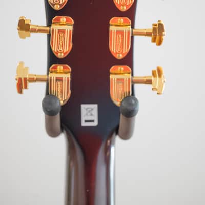 2025 Epiphone Inspired By Gibson Custom Pre-War SJ-200 Rosewood 2025 - in Vintage Sunburst image 18
