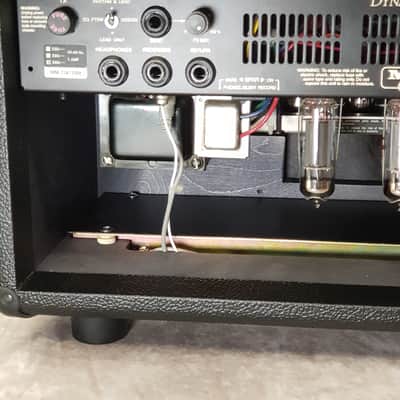 Head Shell (Unloaded) for Mesa Boogie Dual Caliber DC-3- amp shell/box/cabinet image 7