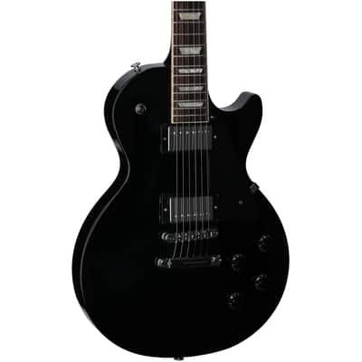 Gibson Les Paul Studio Electric Guitar, Ebony image 1