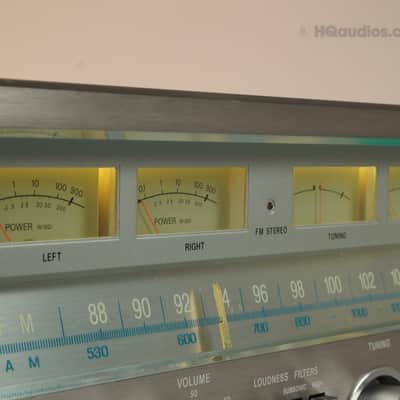 Sansui G-801 120WPC Stereo Receiver Professionally Restored 1-Year Warranty image 4