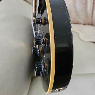Guild M-75GS 1975 - Black image 5