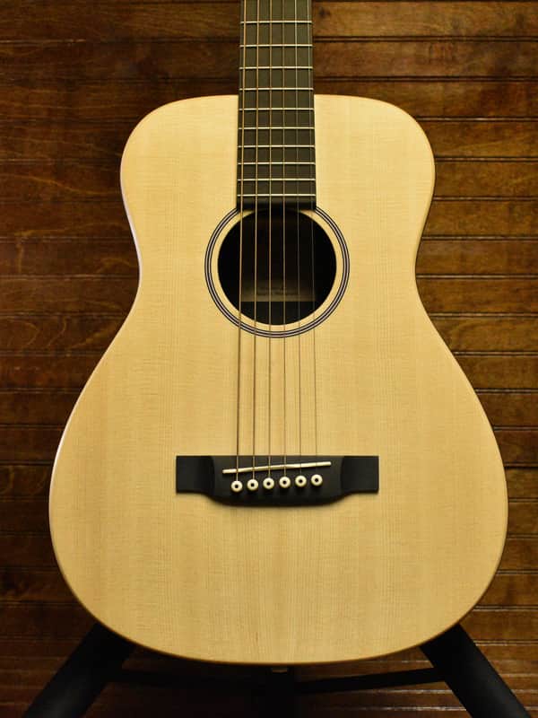 Martin LX1 Little Martin, Natural image 1