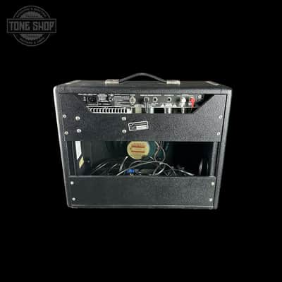 Used 2011 Fender 1965 Princeton Reverb w/cover TSU25123 image 4