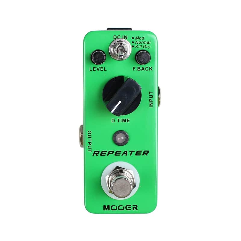Mooer Repeater Digital Delay image 2