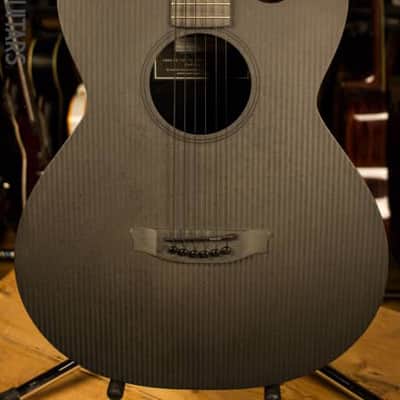 RainSong Smokey SMH Carbon Fiber Acoustic Guitar image 1