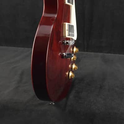 Gibson Les Paul Studio Wine Red image 5
