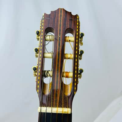 Hernandis Grade No. 1 Vintage 1970 Classical Guitar image 12