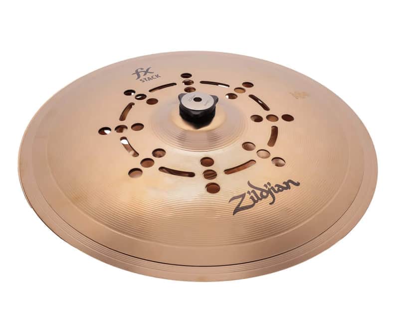 Immagine Zildjian 14" FX Stack Cymbal - 1