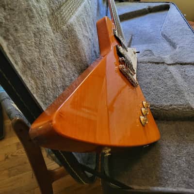 Hamer Futura Rick Nielsen Signature Cheap Trick 90's Rare! /w OHSC image 5