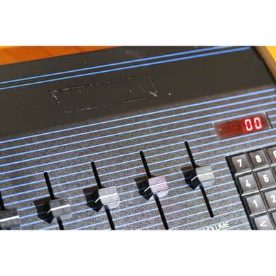 Immagine Oberheim DX Vintage Drum Machine 1980's - 10