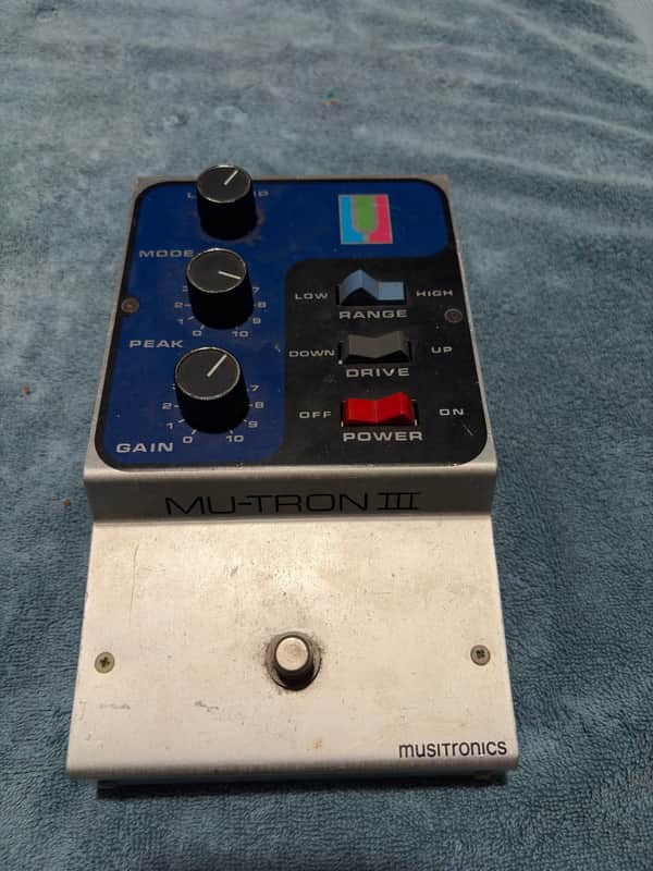 Mu-Tron Mutron III | Reverb