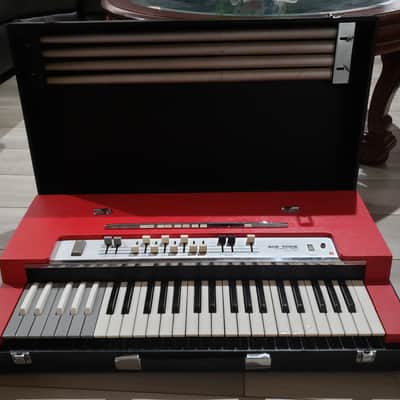 Ace Tone TOP-6 Combo Organ 1968-1970 Vintage Rare image 10