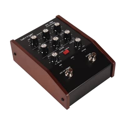 Behringer BM-18M Cluster Box Vintage Analog Cluster Flux Pedal image 2