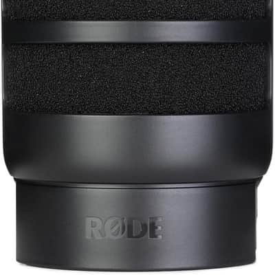 Rode WS14 Pop Filter for PodMic and PodMic USB - Black image 1