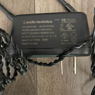 Audio-Technica ATW-3110bD Wireless Body Pack System image 6