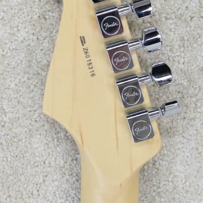 Fender 60th Anniversary Stratocaster with Silver Anniversary Case image 8
