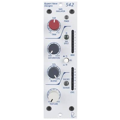Rupert Neve Designs 542 500-Series True Tape Emulator with Texture image 1