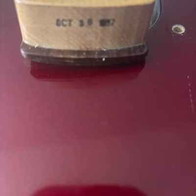 Fender American Stratocaster 1997 Big Apple HH image 7