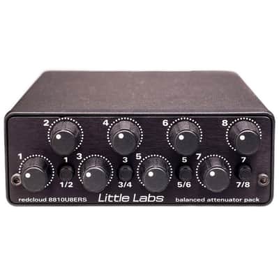 Little Labs Redcloud Attenuator Pack image 1