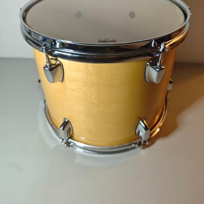 ⚡Mapex M Series 12"X 10" Rack Tom Drum-Natural Finish*ISSUES*⚡ image 7