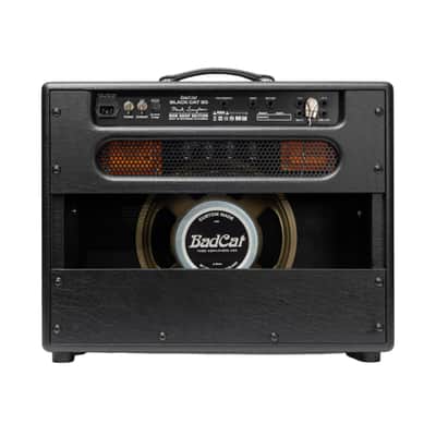 Bad Cat Mod Shop Black Cat 30 Combo (Mark Sampson Mod) image 2