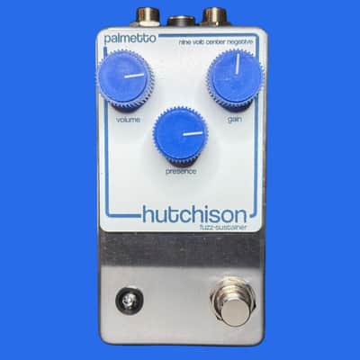 Palmetto Hutchison Fuzz-Sustainer image 2
