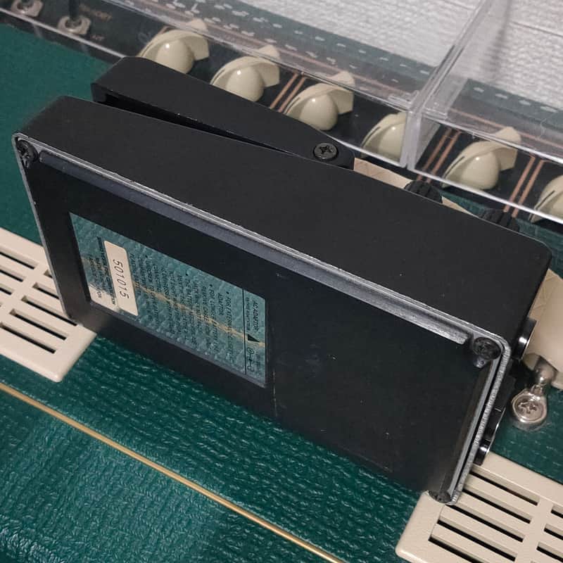 Vesta Fire SFL Stereo Flanger 1980s MIJ Made in Japan Vestax