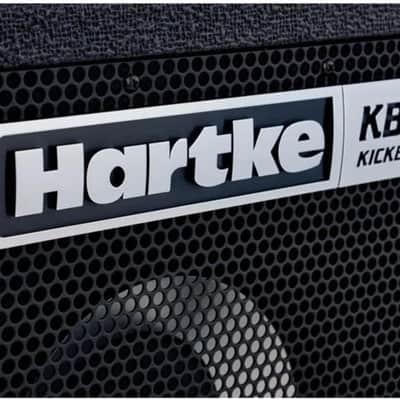 Hartke HMKB12 Kickback Bass Combo Amplifier, 1x12", 500 Watts - Model # HMKB12 image 6