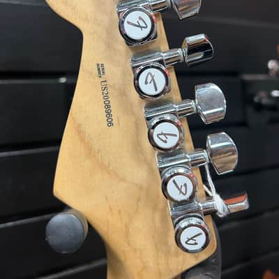 Fender Limited Edition American Showcase Stratocaster HSS 2020 - Sky Burst Metallic image 6