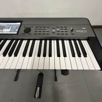 Korg Krome EX 61 2019 - Black image 4