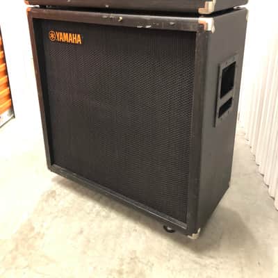 Yamaha S412 Guitar Speaker 4x12 Cabinets - Full Stack | Rare
