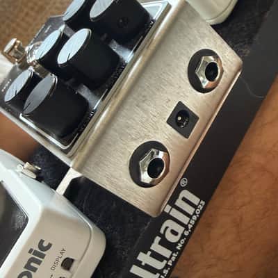 Origin Effects Cali76 Compact Deluxe Compressor Limited Edition 2010s - Blackout image 3