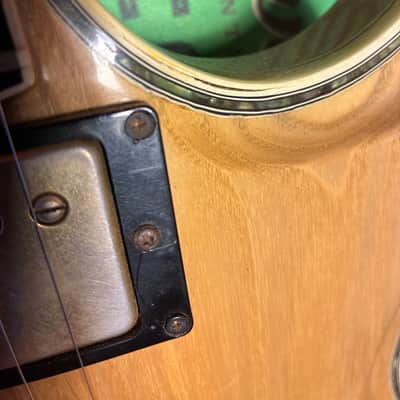 1975 Ibanez Professional 2681 Bob Weir Signature Electric Guitar Pre-Production RARE ! image 19