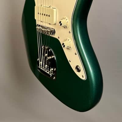 Fender American Vintage II 1966 Jazzmaster - Sherwood Green Metallic image 6