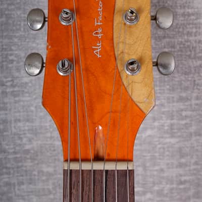 Fano SP6 2012 Round Up Orange image 3