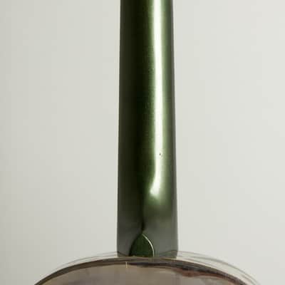 National  Tricone Exploding Palm Tree Resophonic Guitar (1937), ser. #A-2909 image 9