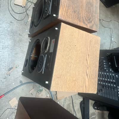 JBL L36 Decade vintage speakers image 5