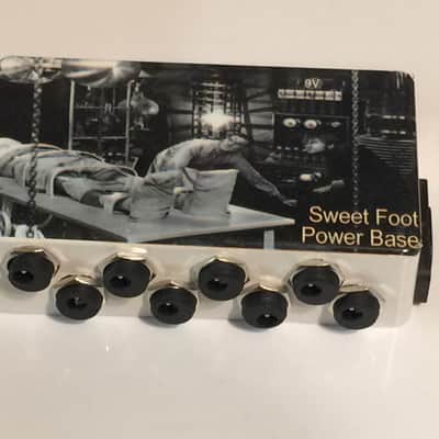 Iso Base Totally Isolated 8 Outlet 9 Volt Power Supply - HANDMADE IN USA by sweetfootpedals.com image 8