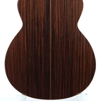 Hans de Louter German Spruce Indian Rosewood 2015 image 4