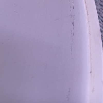 Luxor 22" front drum head 70s - Coated image 6