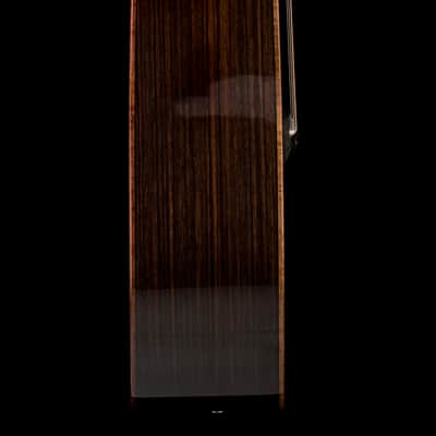Bedell Coffee House Dreadnought (2023) - Espresso Burst #522013 with Original Hard Case image 6