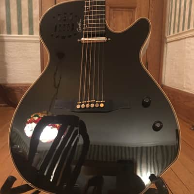 Godin Multiac Spectrum SA 2015 Black image 3