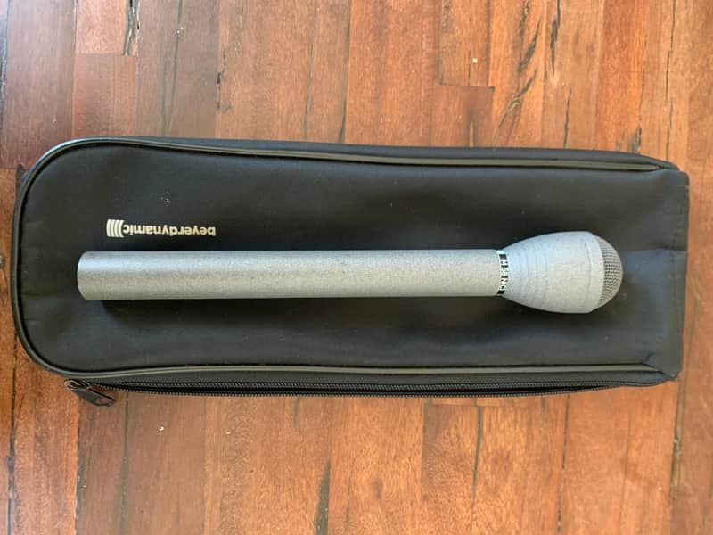 BeyerDynamic M58 N(C) Dynamic Microphone image 1