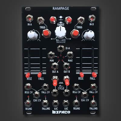 Befaco Rampage with FREE Knurlies image 1